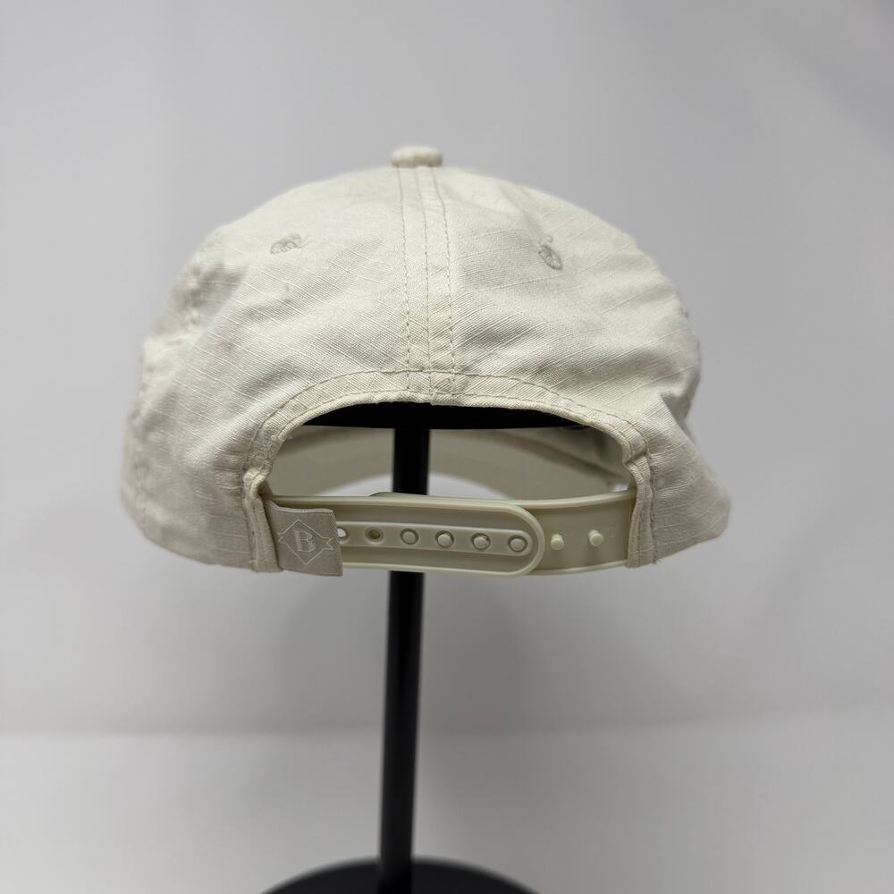 Burlebo USA Embroidered Rope Cap - Picture 3 of 9